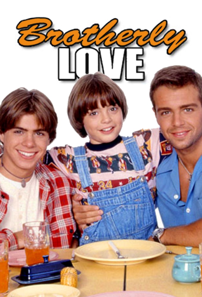 Brotherly Love series poster