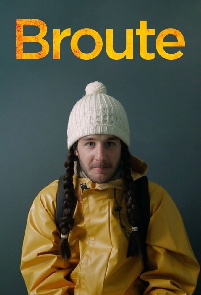 Broute series poster