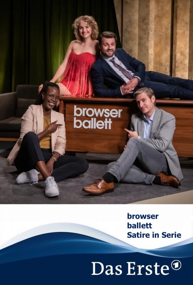 Browser Ballet – satire in a series Image