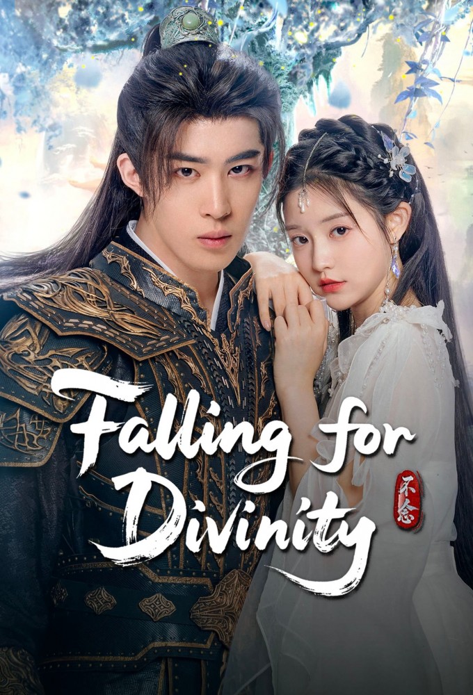 Falling for divinity Image