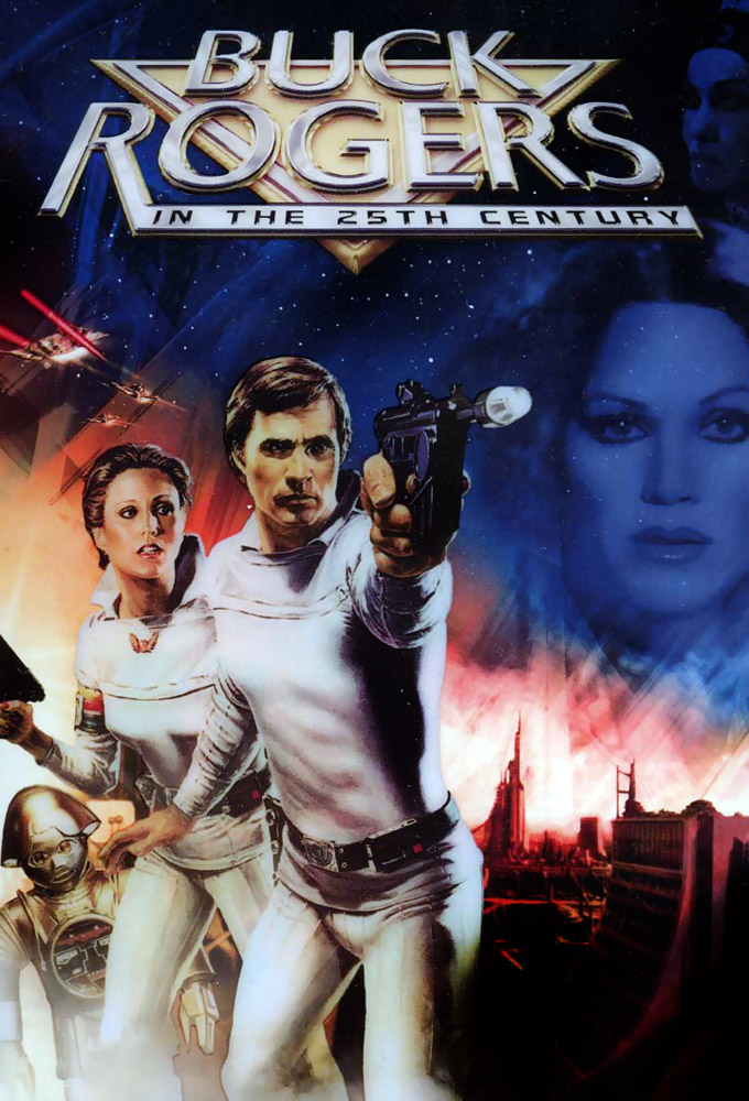 Buck Rogers in the 25th Century series poster