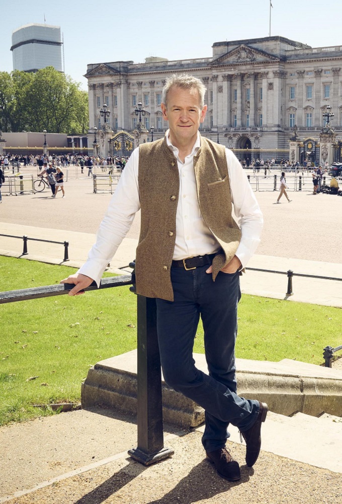 Buckingham Palace With Alexander Armstrong Image