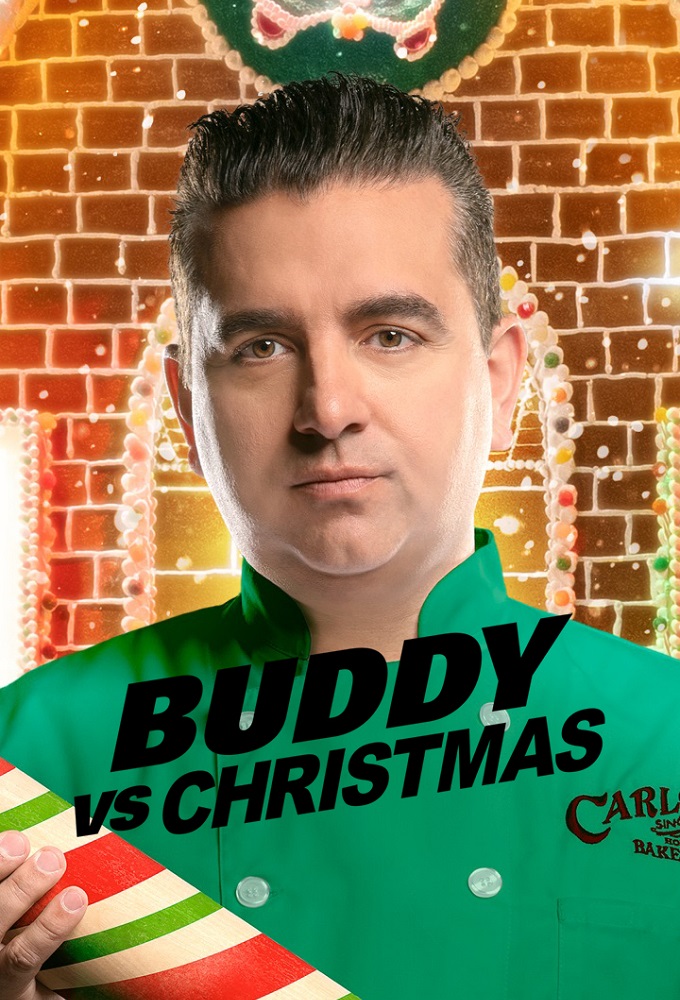 Buddy vs. Christmas Image