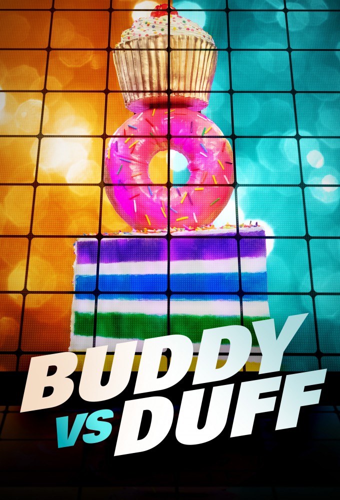 Buddy vs. Duff series poster