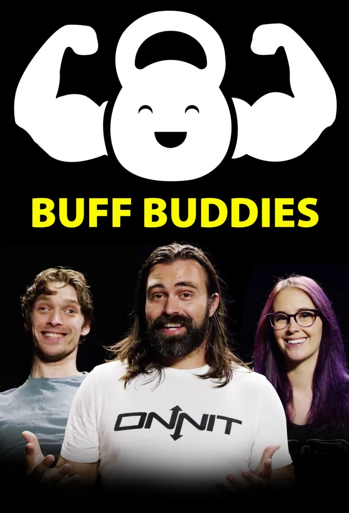Buff Buddies season 1 on Rooster Teeth