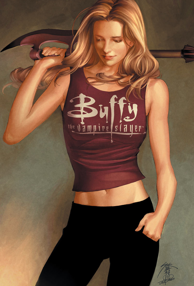 Buffy the Vampire Slayer: The Motion Comic Image