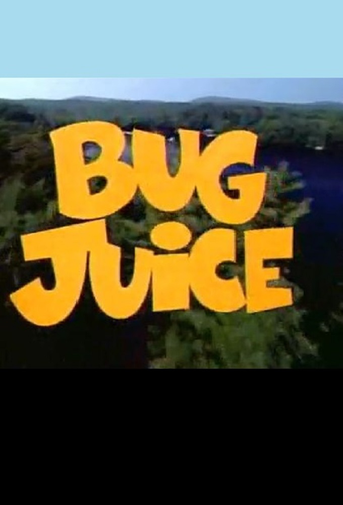 Bug Juice series poster