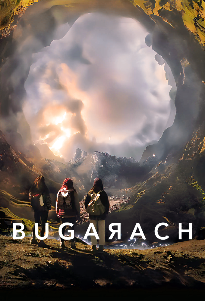 Bugarach series poster