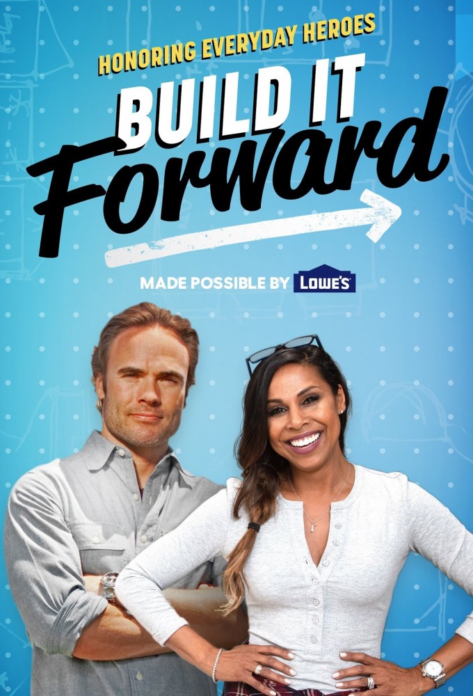 Build it Forward Image