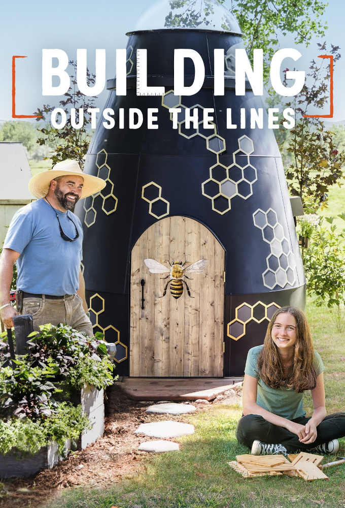 Building Outside the Lines Image