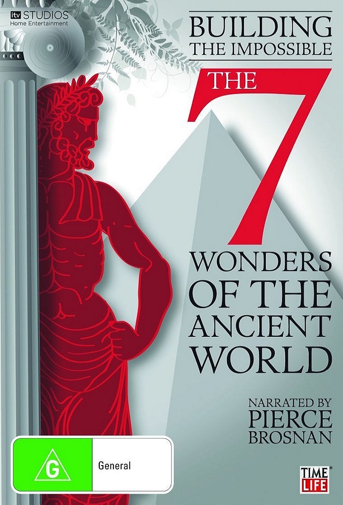 Building the Impossible: The Seven Wonders of the Ancient World series poster