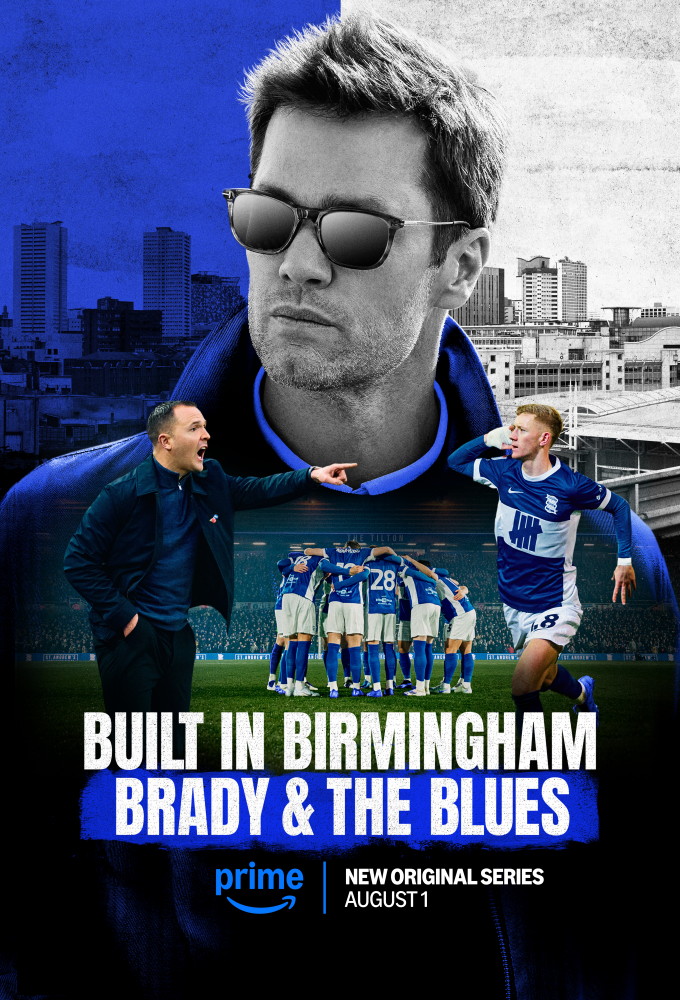 Built in Birmingham: Brady & the Blues Image