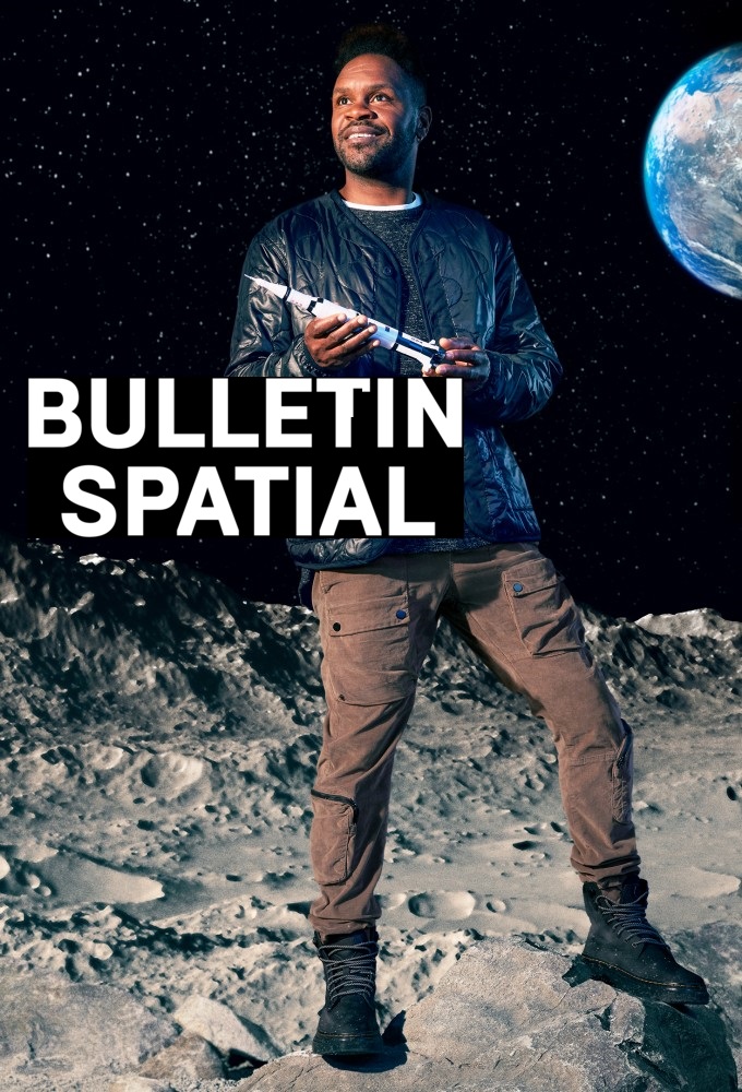Bulletin spatial Image