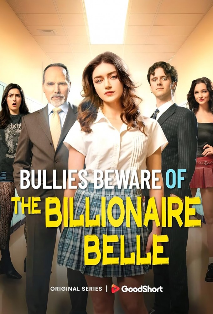 Bullies Beware of the Billionaire Belle Image