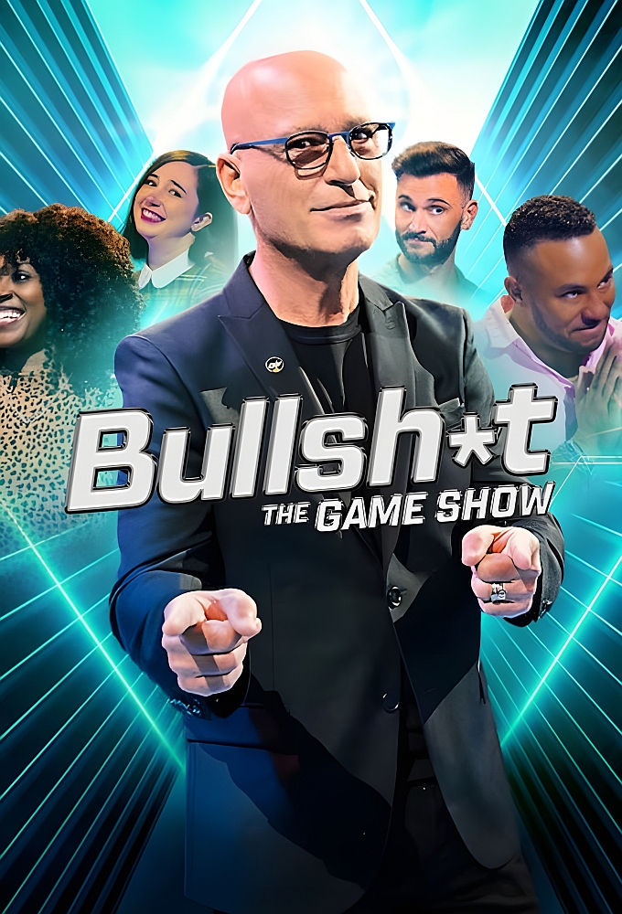 Bullsh*t the Gameshow series poster