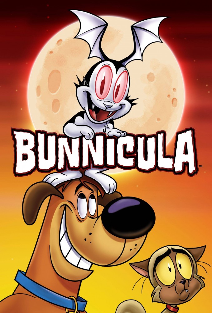 Bunnicula series poster