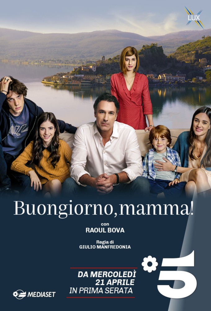 Buongiorno, mamma! Image
