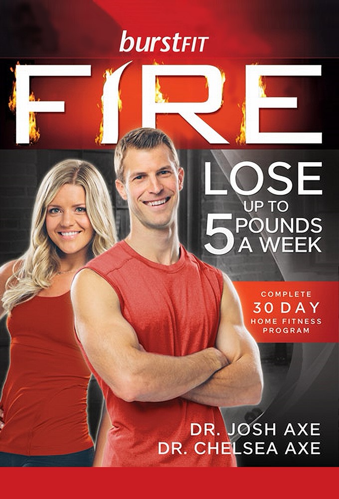 BurstFit Fire Image