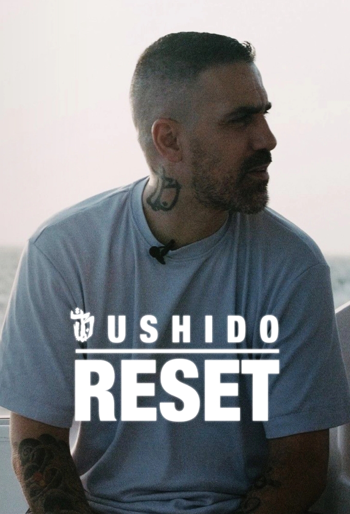 Bushido RESET series poster
