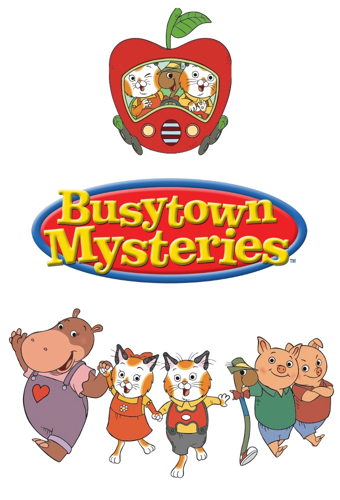 Busytown Mysteries Image