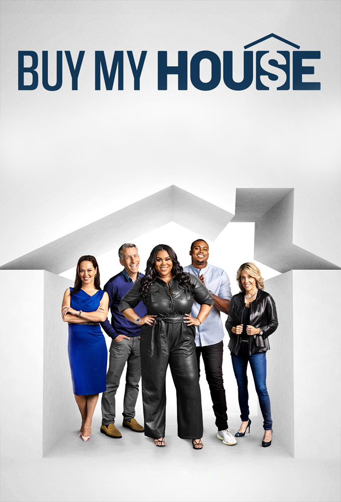 Buy My House series poster