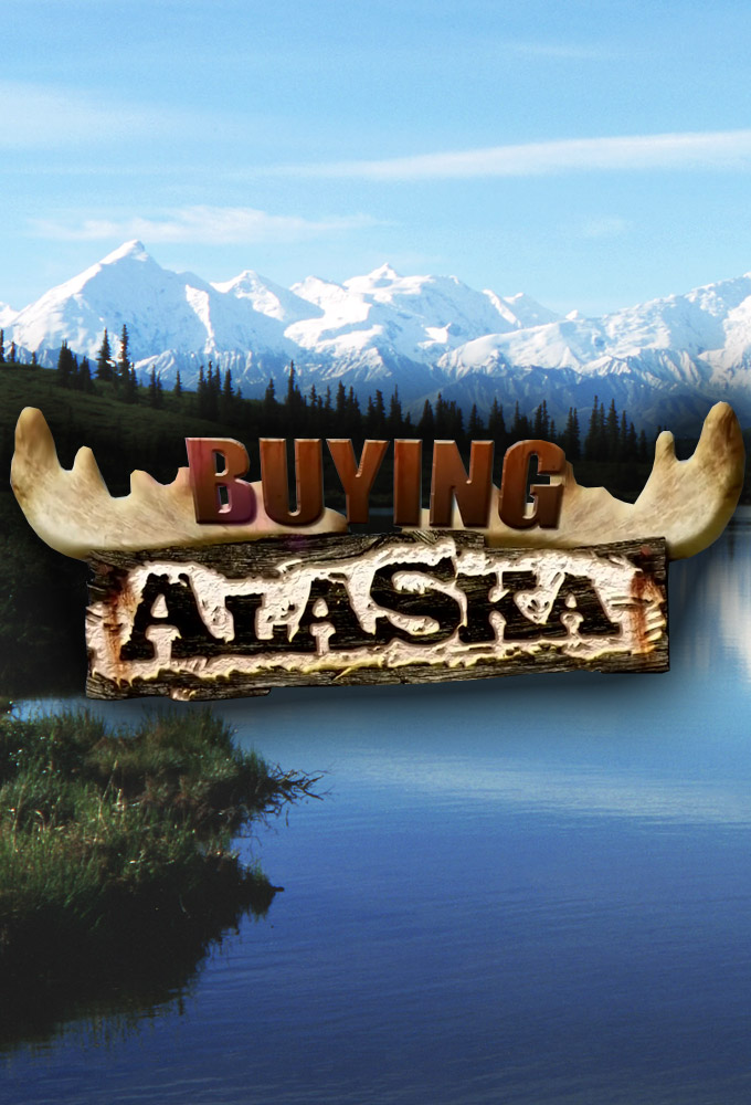 Buying Alaska series poster