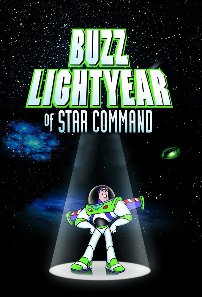Buzz Lightyear of Star Command Image