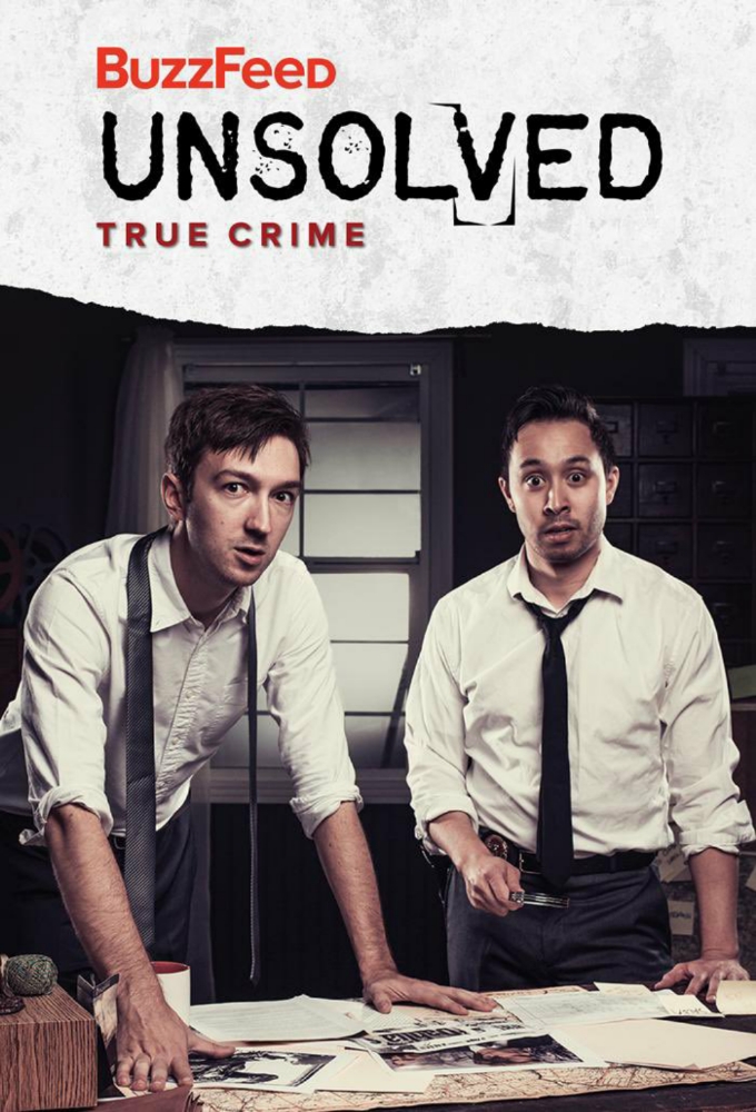 BuzzFeed Unsolved: True Crime Image