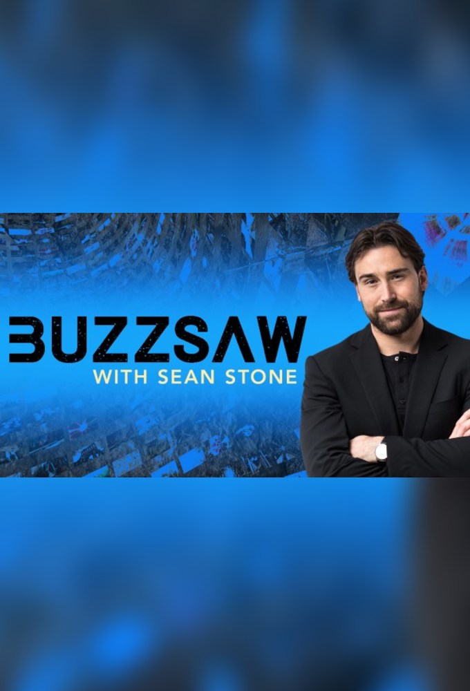 Buzzsaw series poster