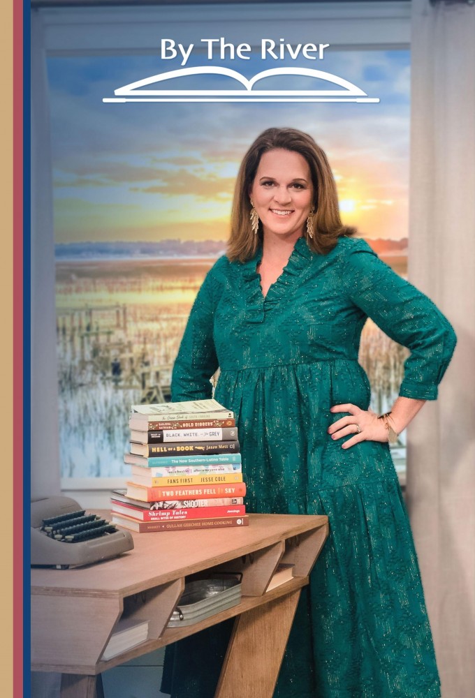 By the River series poster