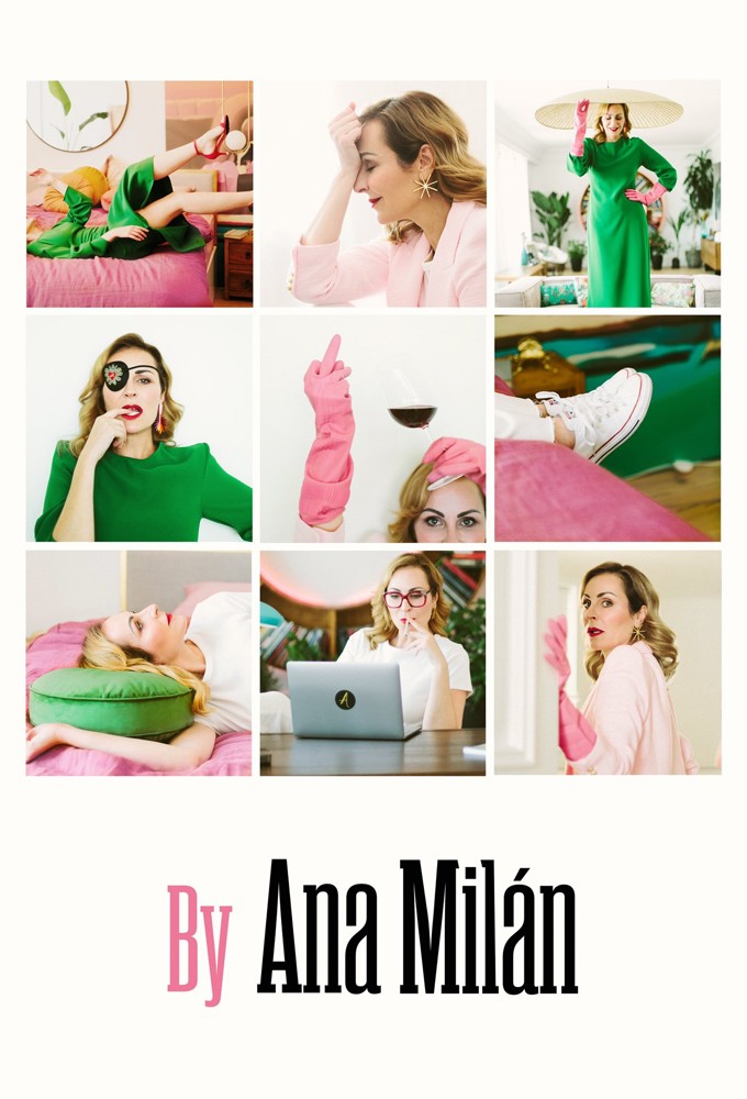By Ana Milán series poster