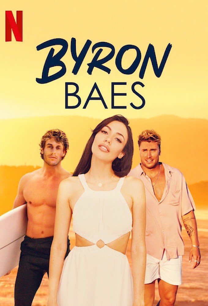 Byron Baes series poster