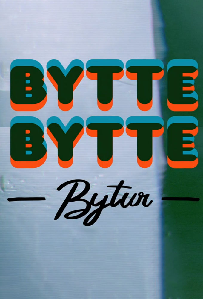 Bytte Bytte Bytur series poster