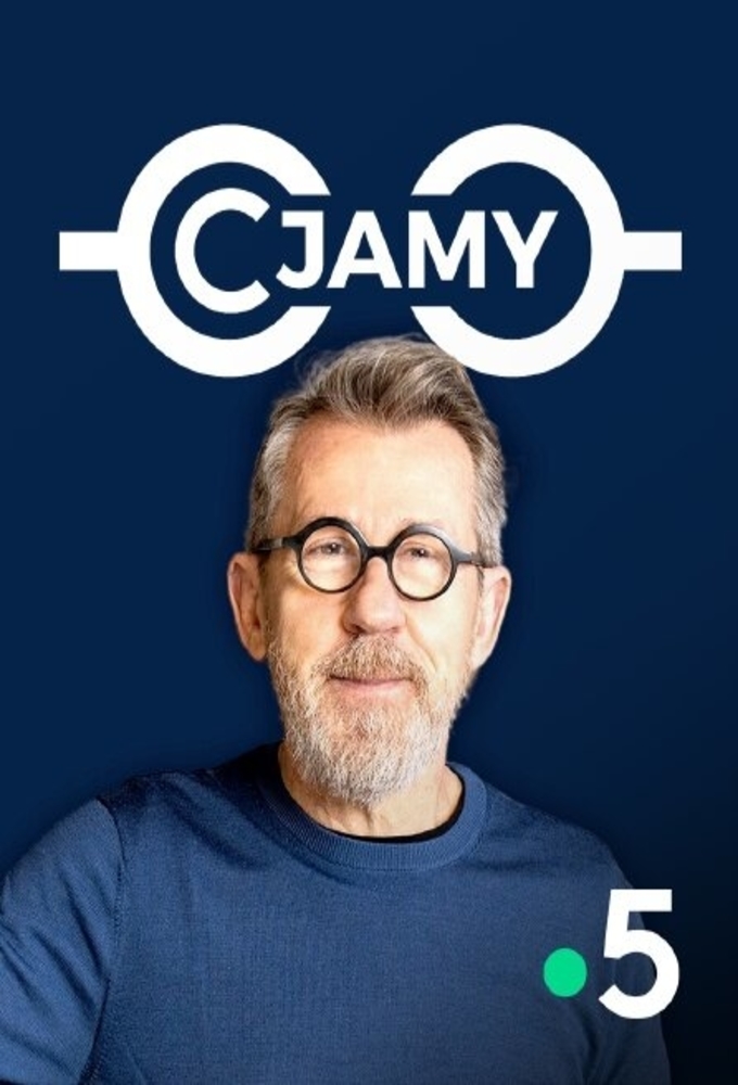 C JAMY series poster