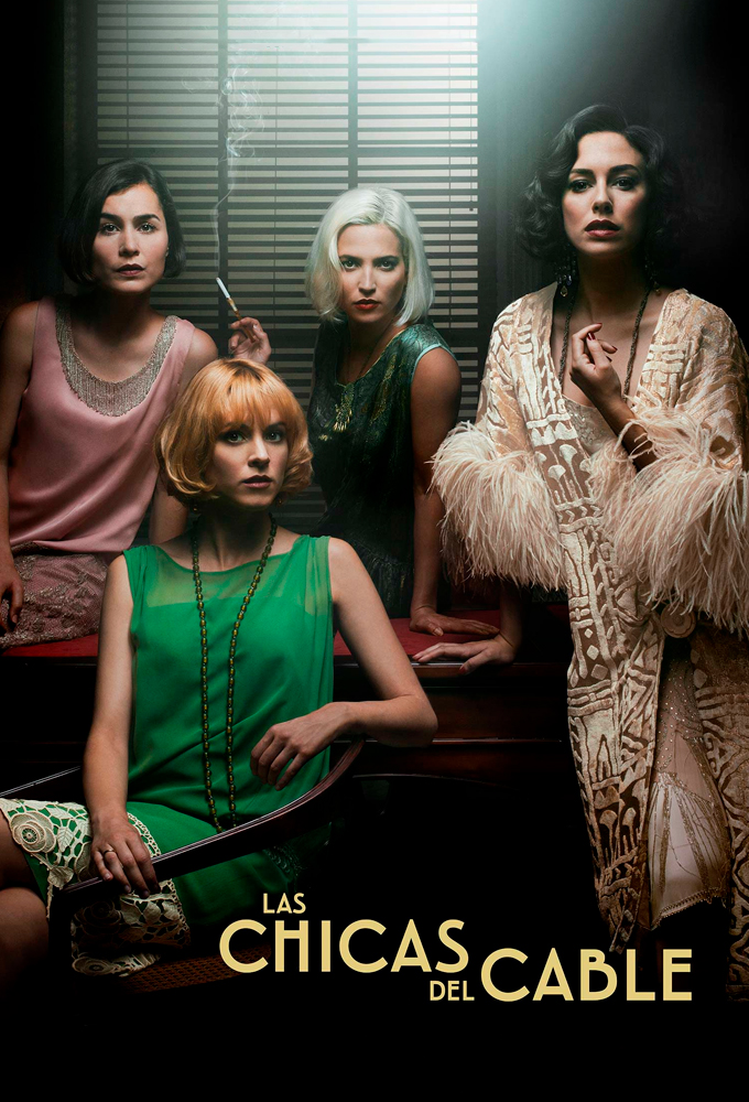 Cable Girls Image