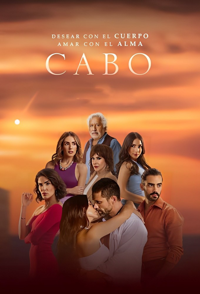 Cabo series poster