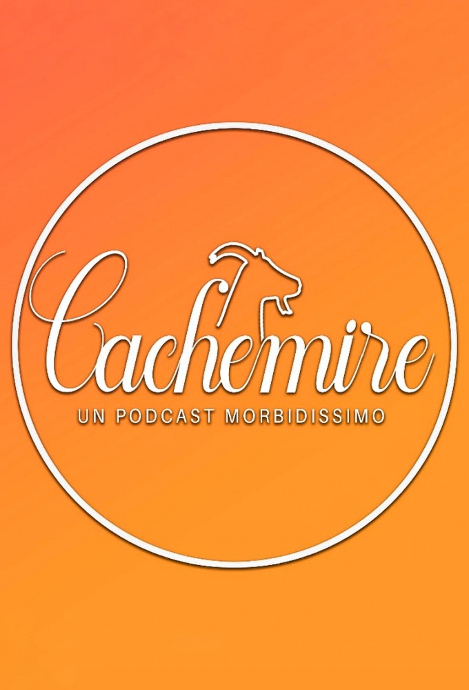 Cachemire Podcast series poster