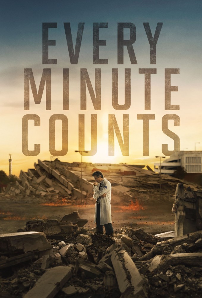 Every Minute Counts series poster