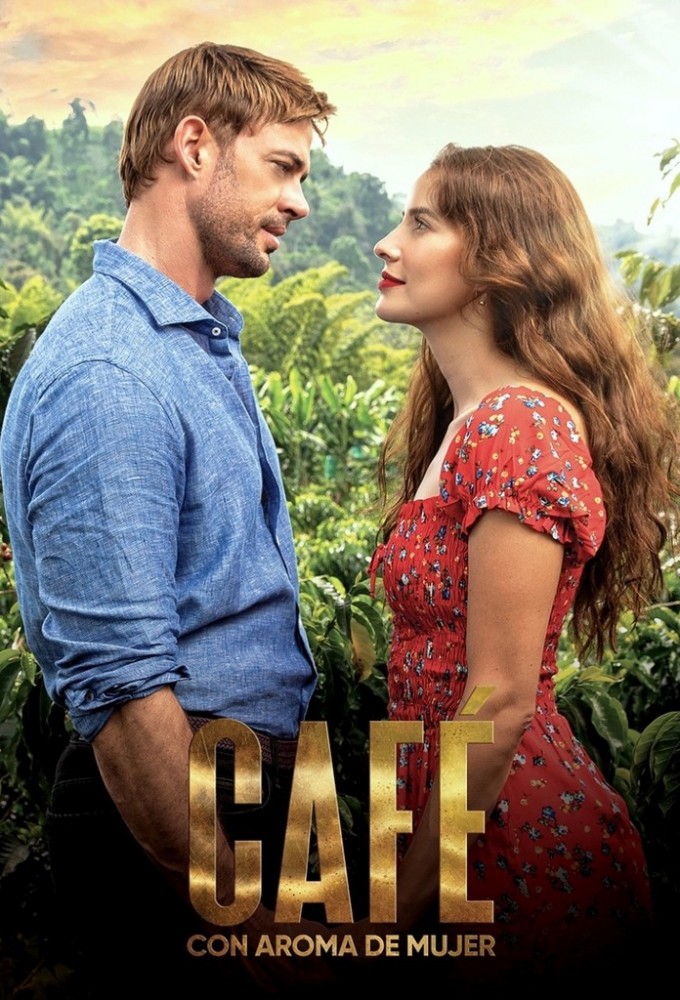 The Scent of Passion series poster