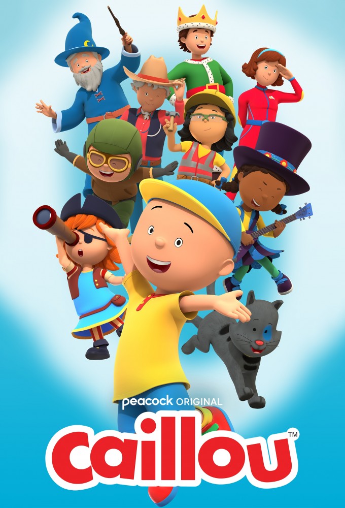 Caillou (2024) Image