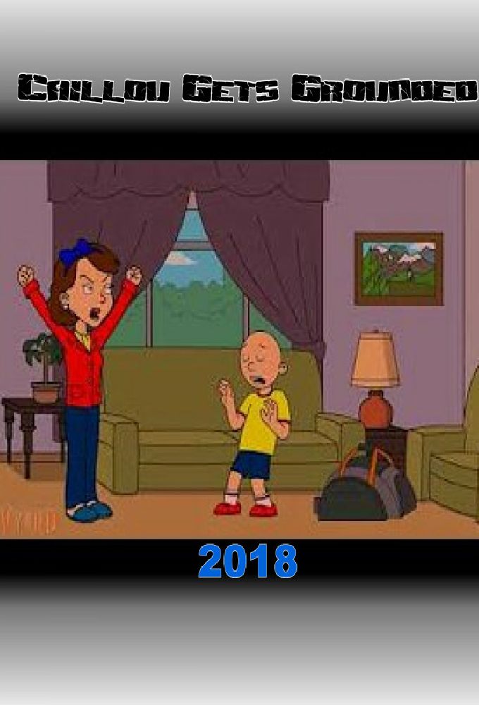 Caillou Gets Grounded Image