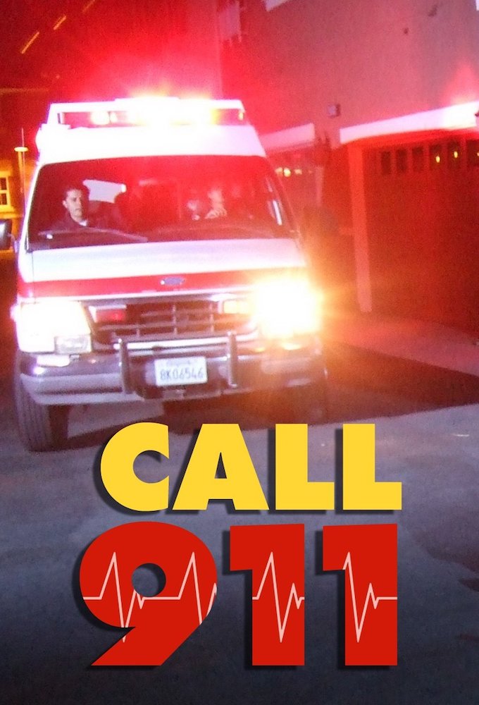 Call 911 series poster