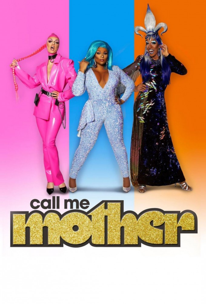 Call Me Mother series poster