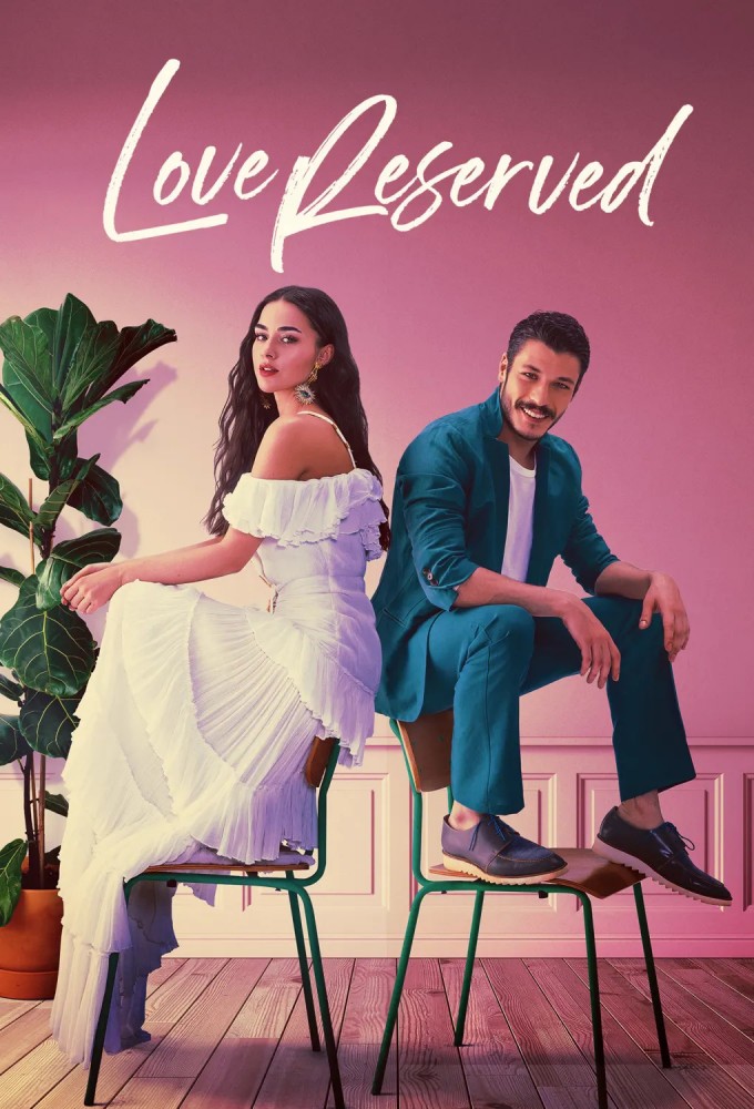Love Reserved series poster