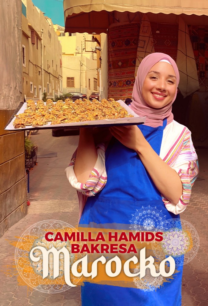 Camilla Hamids bakresa: Marocko Image