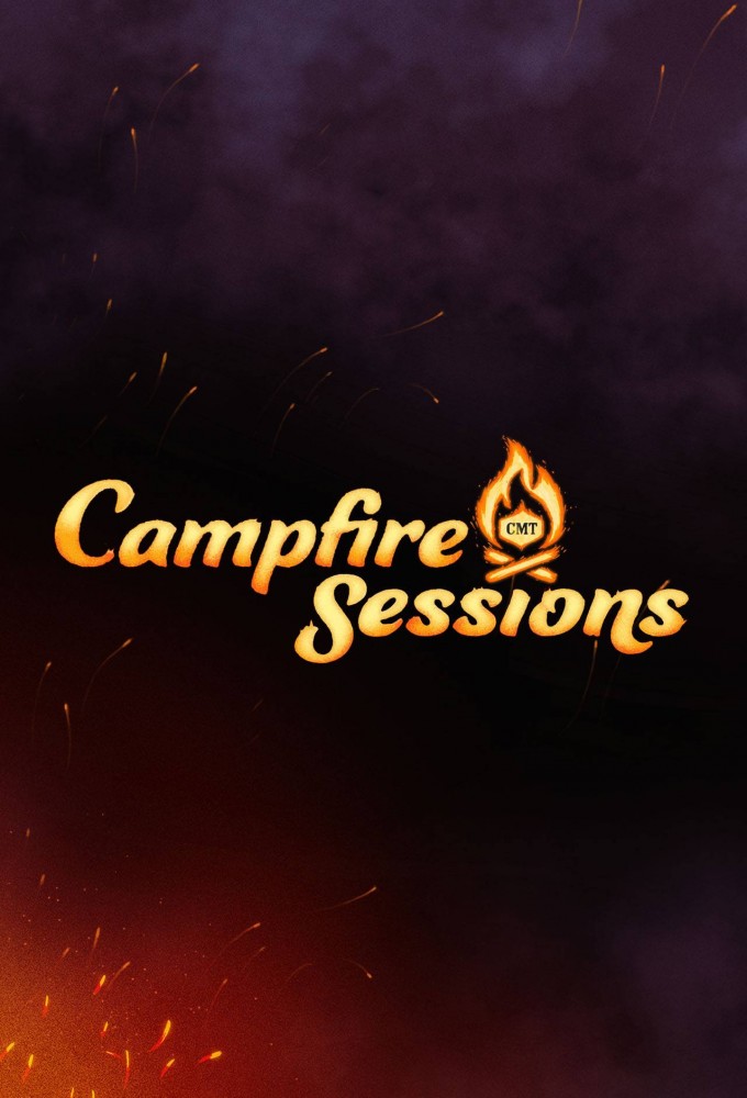 Campfire Sessions series poster