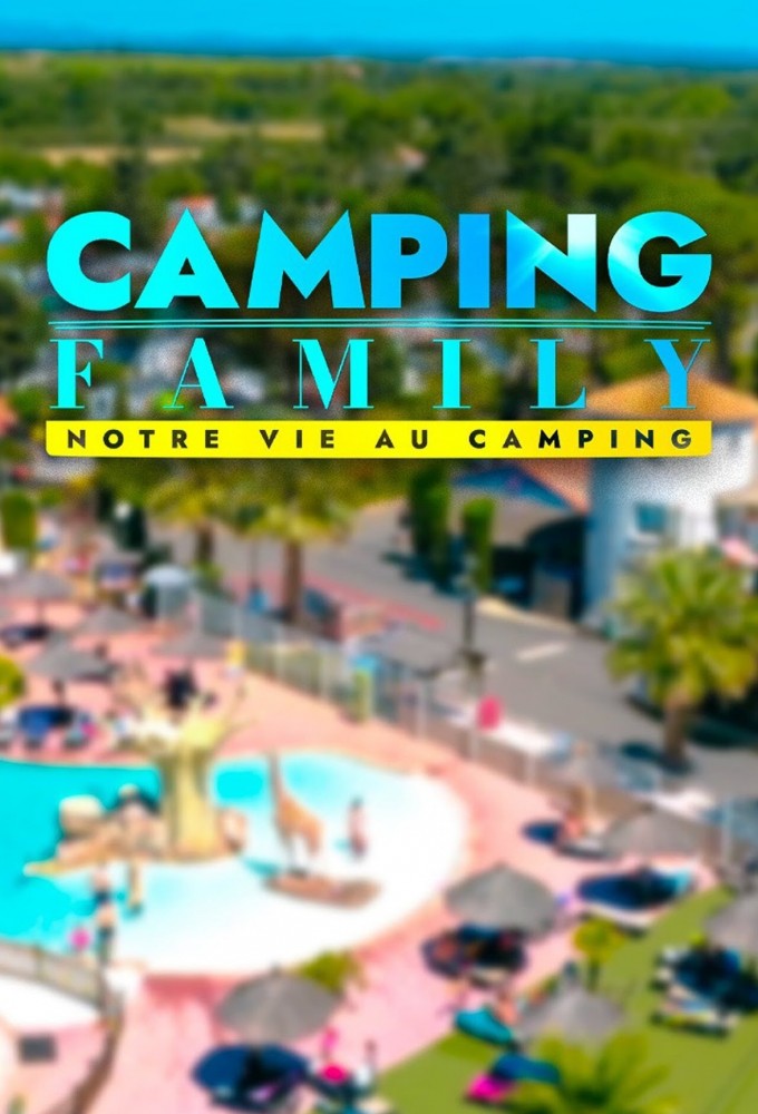 Camping Family series poster