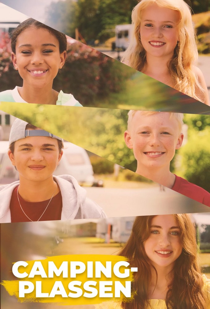 Campingplassen Image