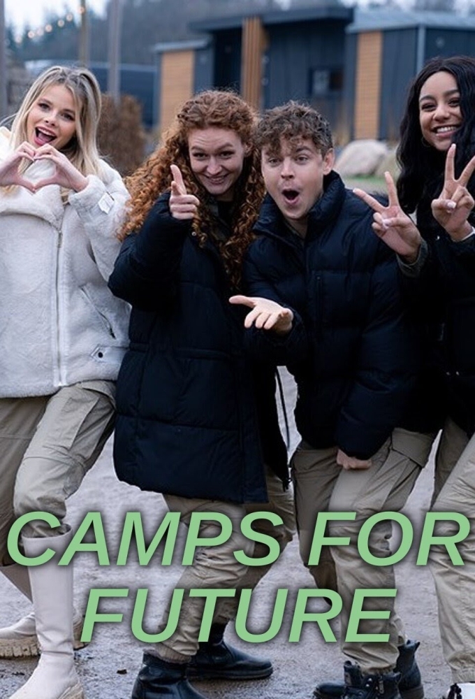 Camps for Future series poster