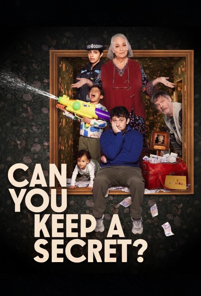 Can You Keep a Secret? series poster
